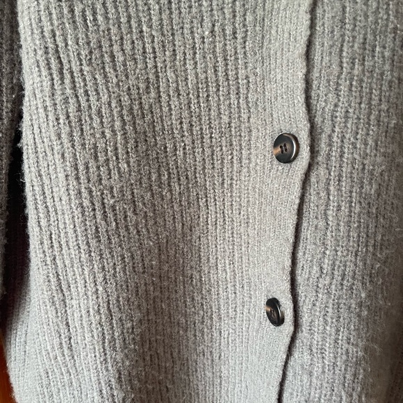 John and Jenn Eucalyptus Cardi - Picture 2 of 6